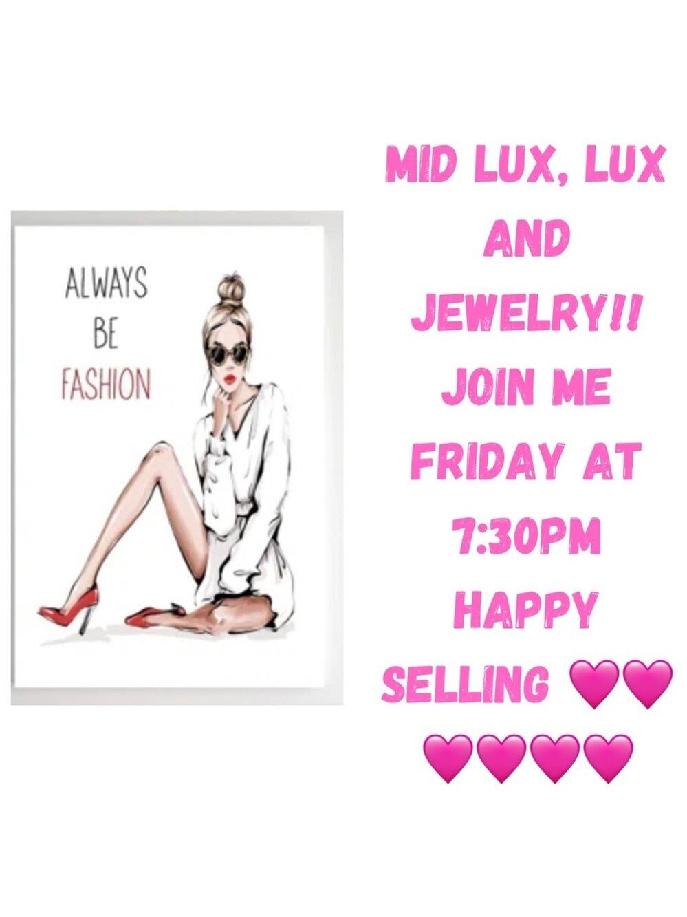 Friday FunDay!!!!  Come in for some fun and some sales!!!